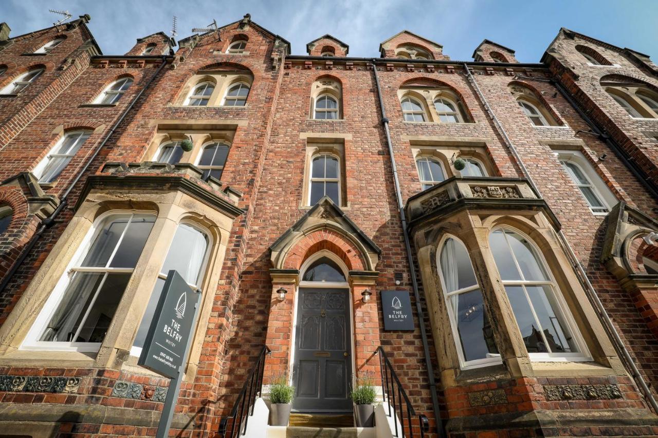 The Belfry Whitby Bed & Breakfast Exterior photo